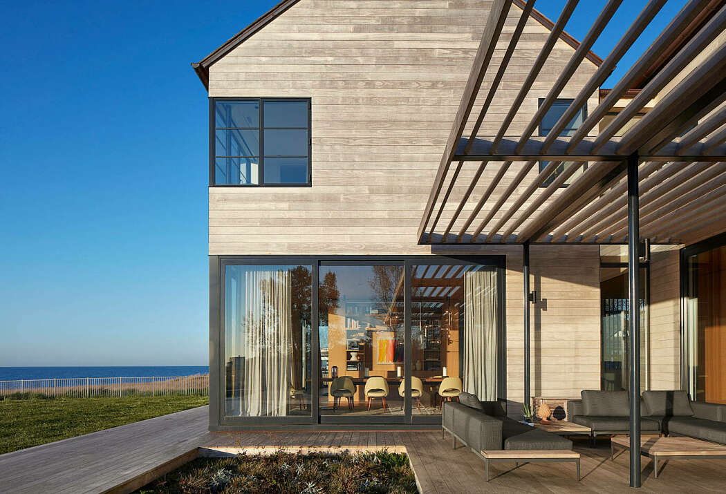 St Joseph Beach House by Wheeler Kearns Architects - 3