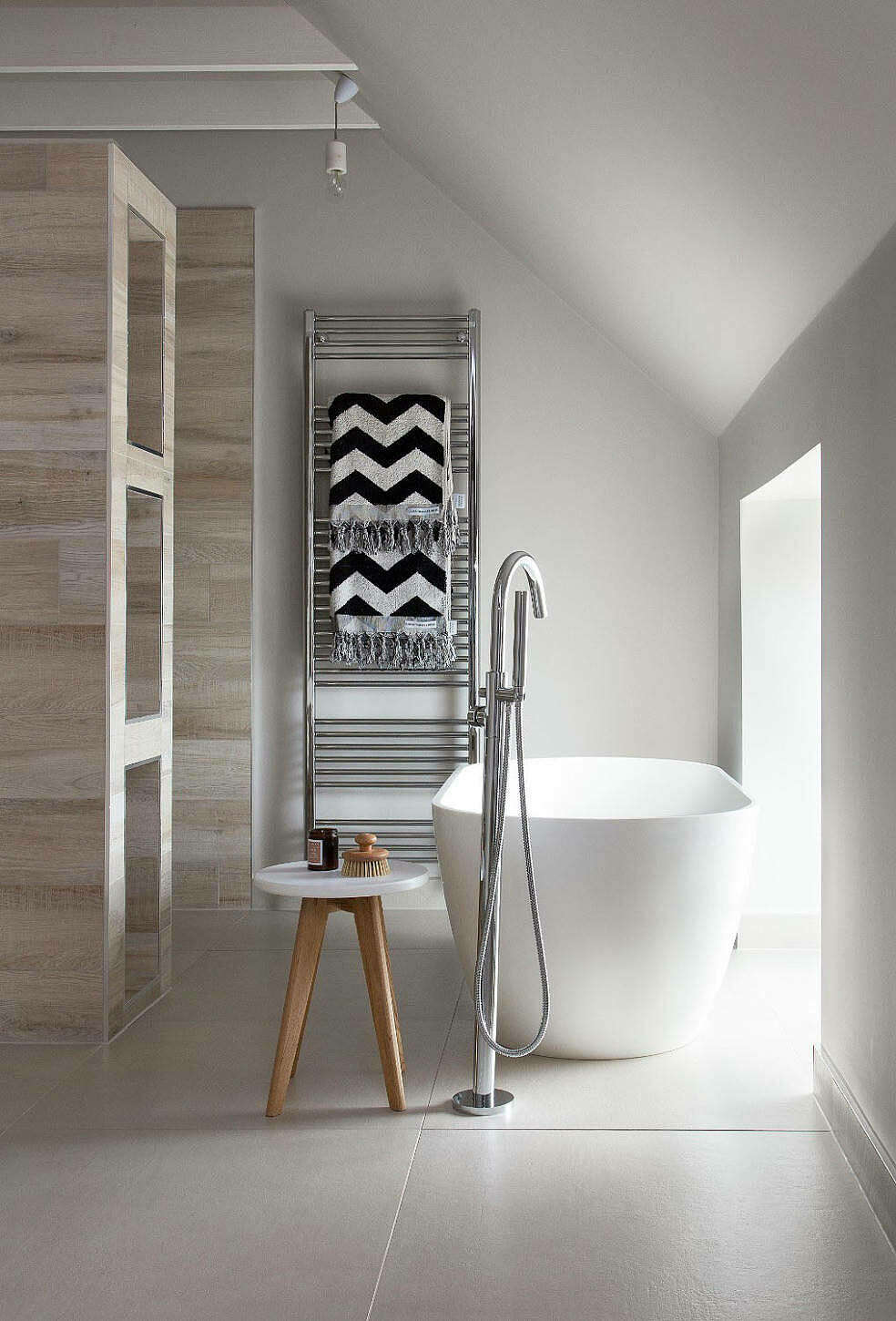 Williamstone Farmhouse by Hen & Crask Edinburgh - 9