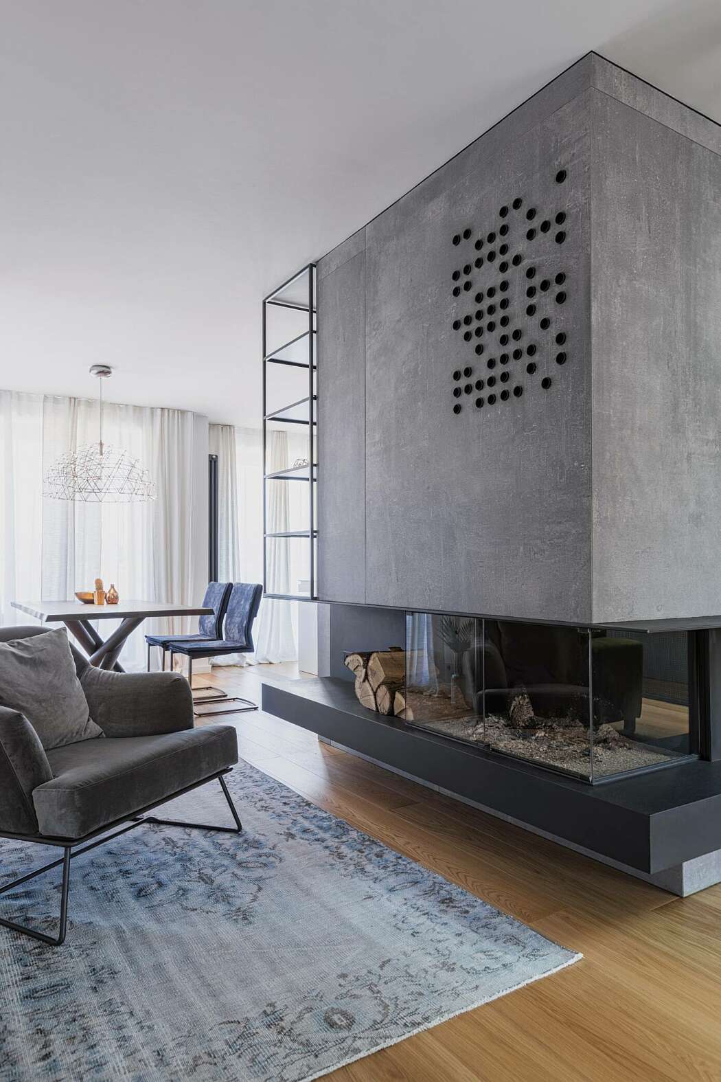 Apartment M19 by Hush Architects - 4