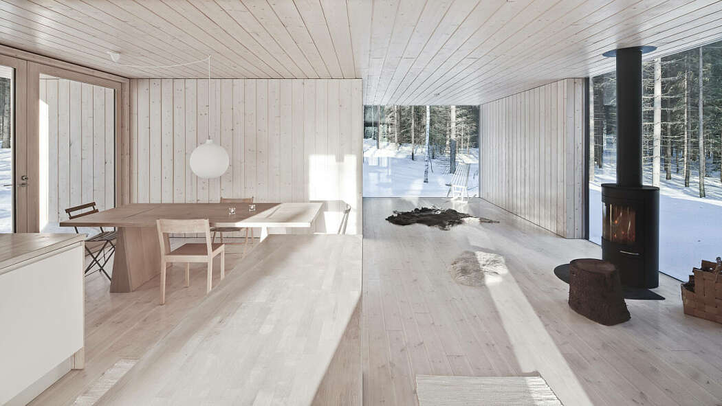 House in Vaskivesi by Avanto Architects - 5