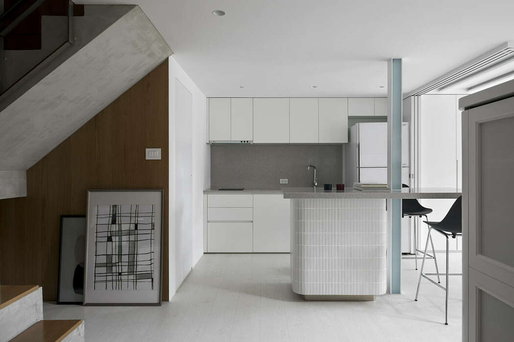 Nancy’s Apartment by Studio In2 - 3