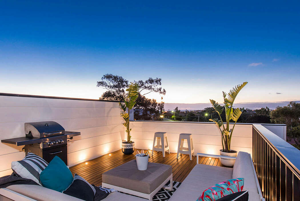 North Beach House by Darklight Design - 9