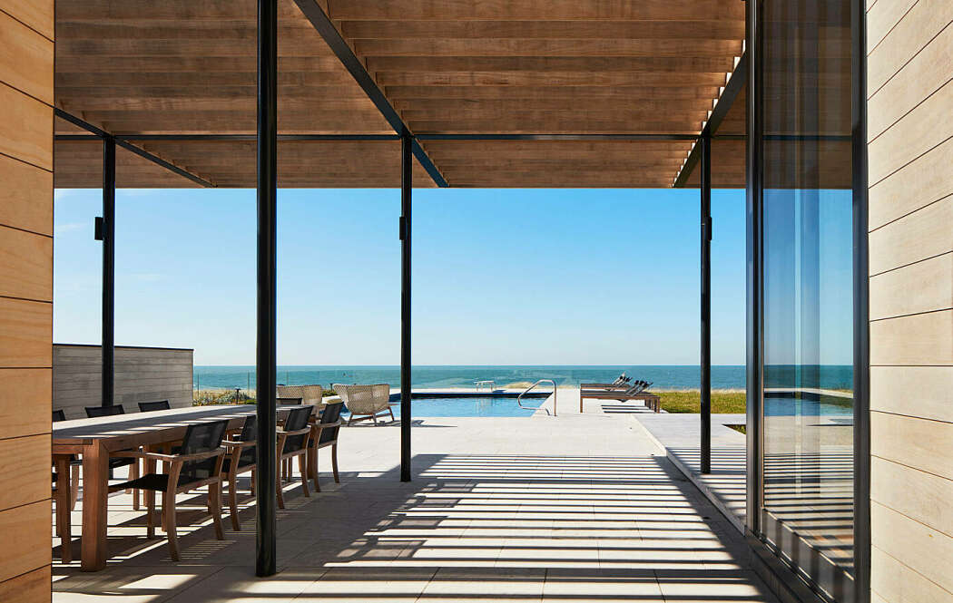 St Joseph Beach House by Wheeler Kearns Architects - 14