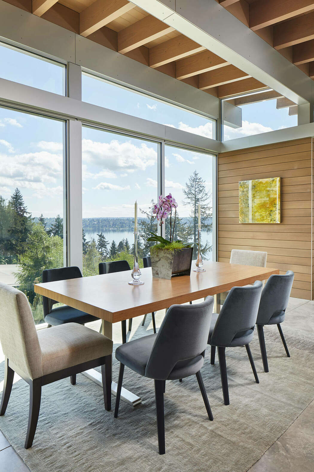 Mercer Island Home by Garret Cord Werner - 6