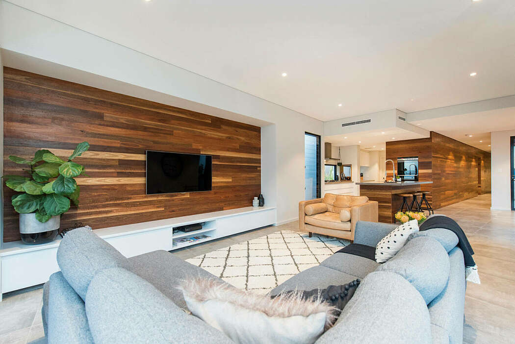 North Beach House by Darklight Design - 2