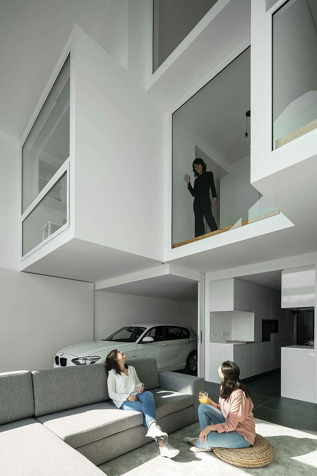 Arch House by FRARI - 4