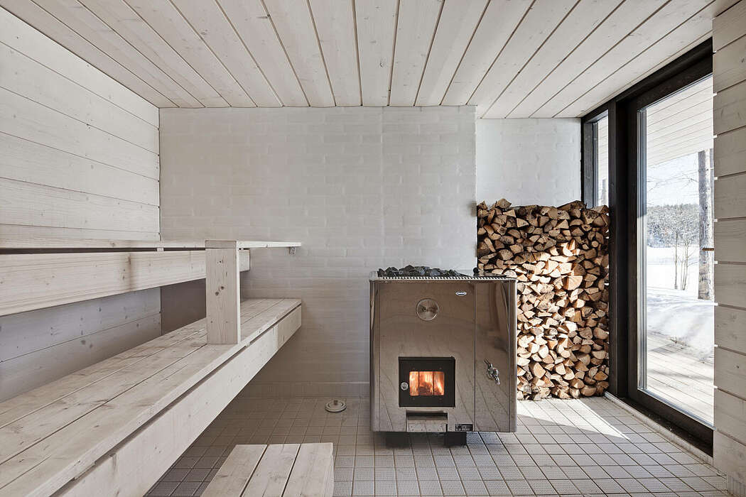 House in Vaskivesi by Avanto Architects - 7