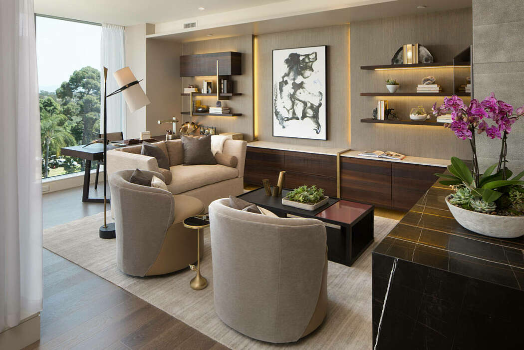 Bankers Hill Apartments by Zephyr - 4