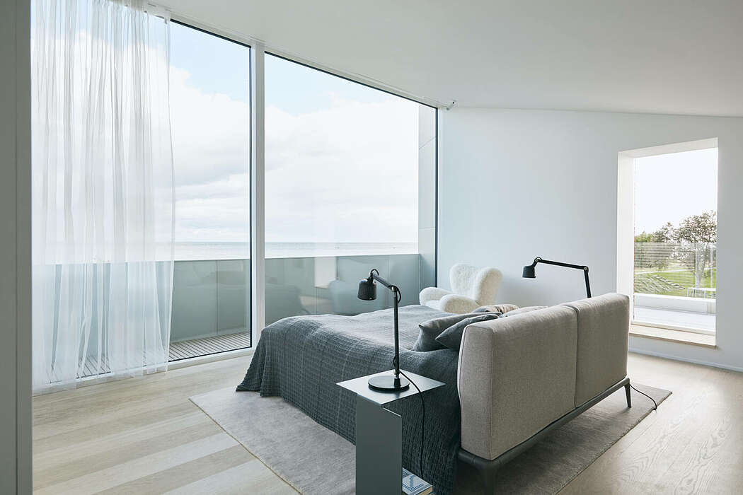 Dragør House by Studio David Thulstrup - 9
