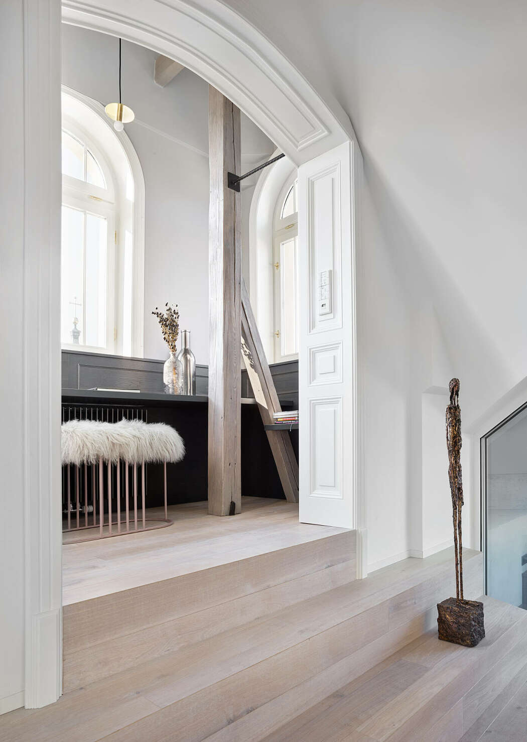 Kolkovna Apartment by Oooox - 7
