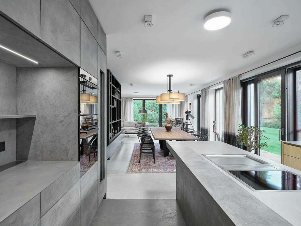 Smrkova St. House by Oooox - 6