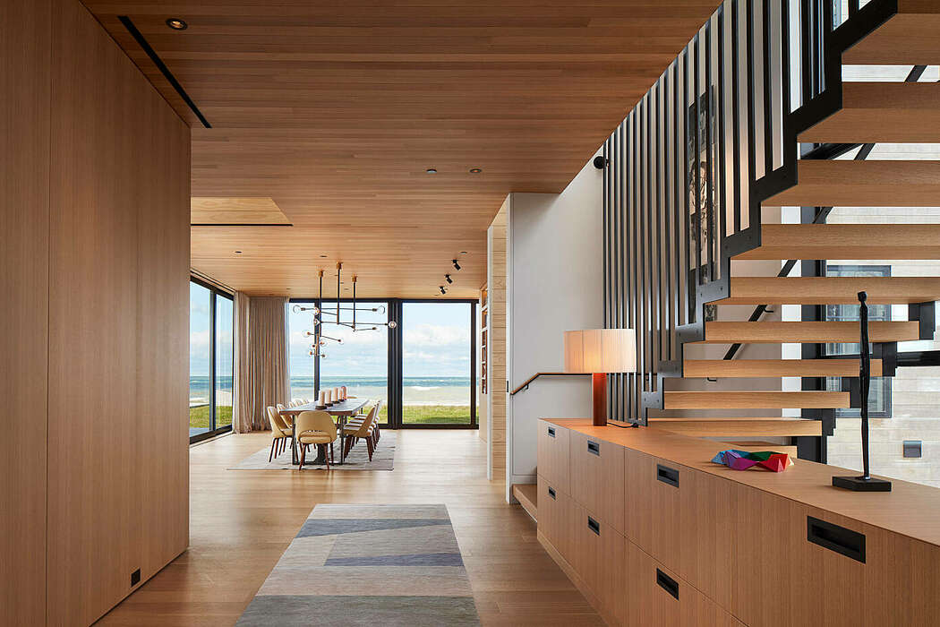 St Joseph Beach House by Wheeler Kearns Architects - 9
