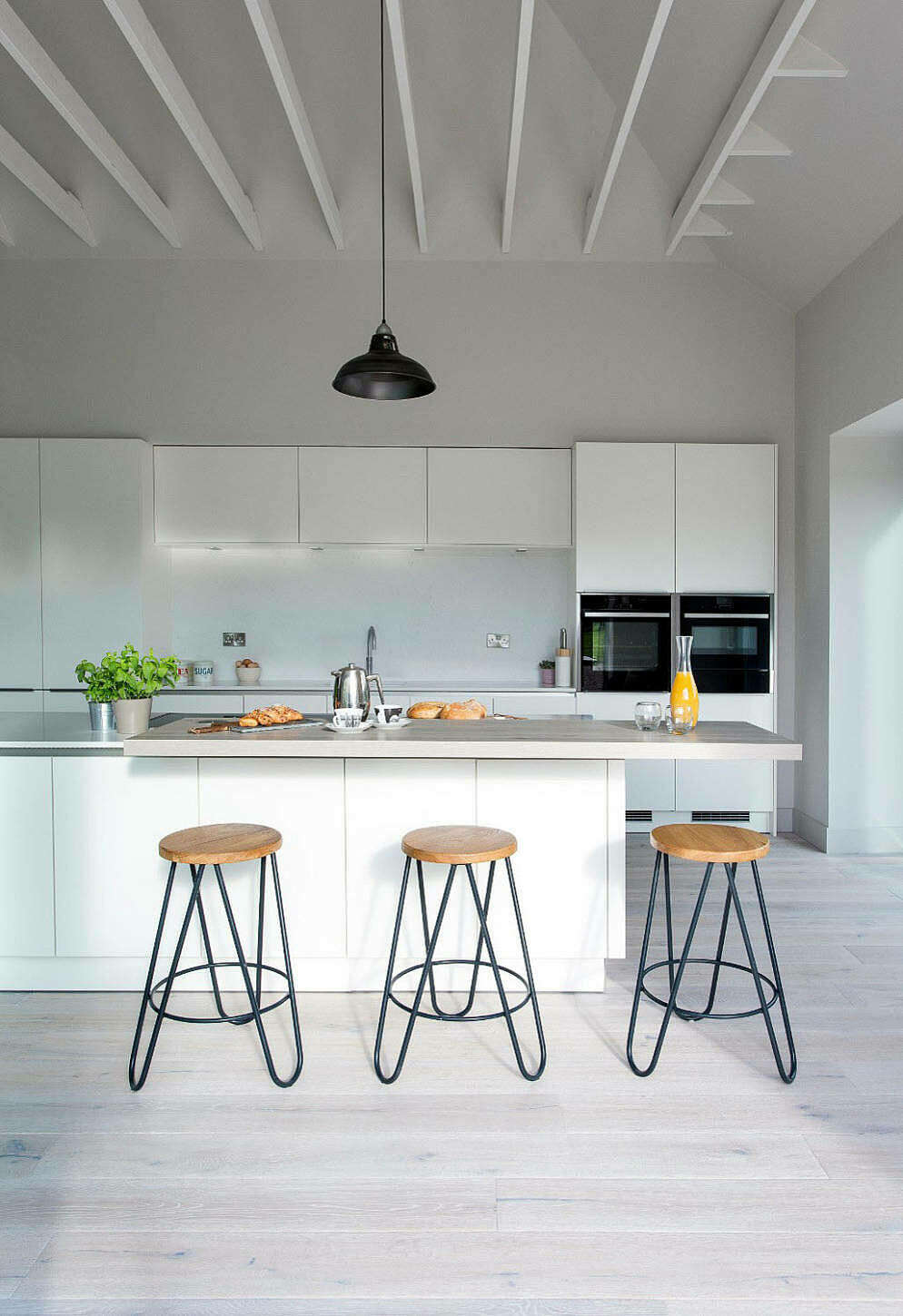 Williamstone Farmhouse by Hen & Crask Edinburgh - 5
