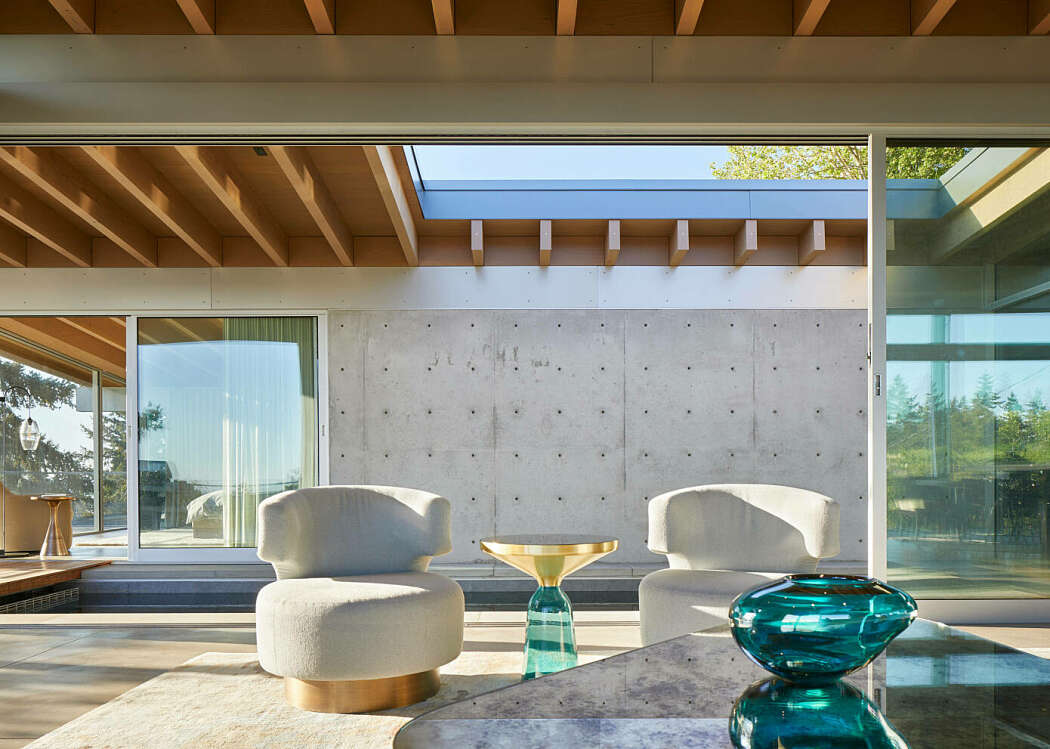 Mercer Island Home by Garret Cord Werner - 3