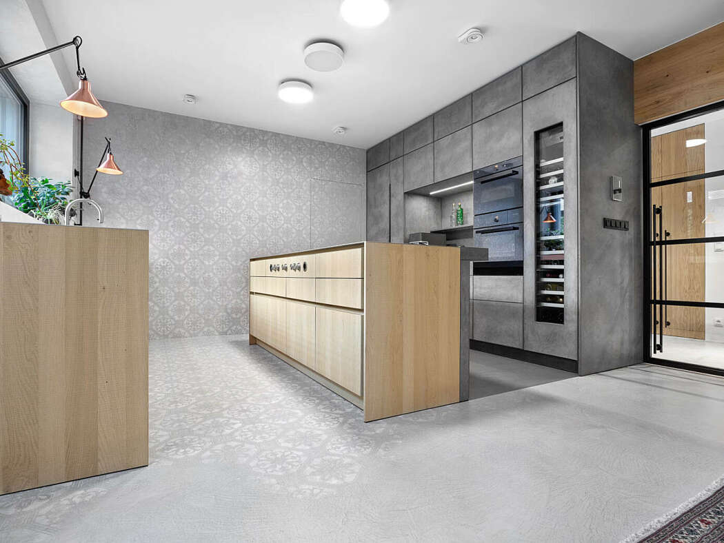Smrkova St. House by Oooox - 7