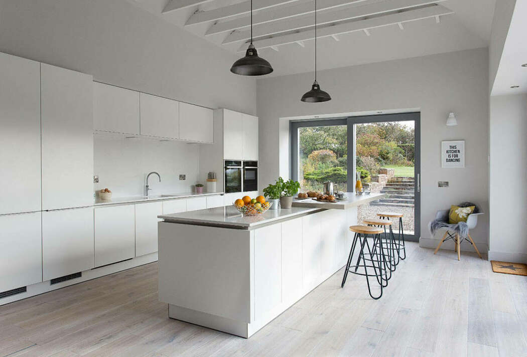 Williamstone Farmhouse by Hen & Crask Edinburgh - 4