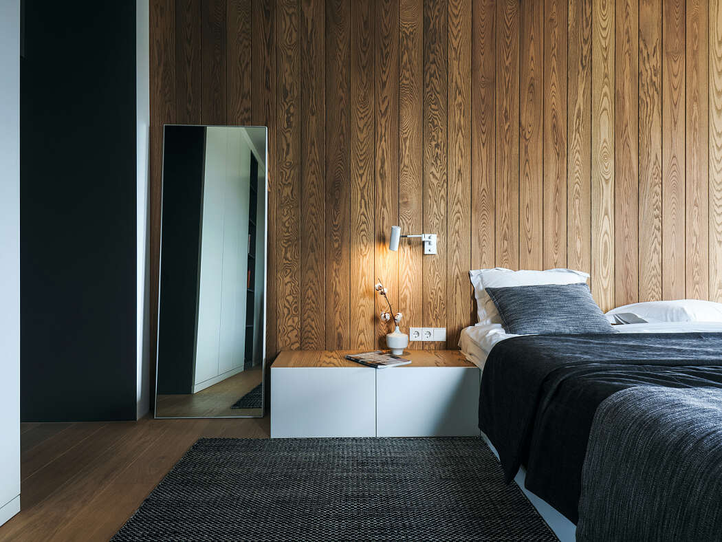 Apartment K160 by Line Design Studio - 12