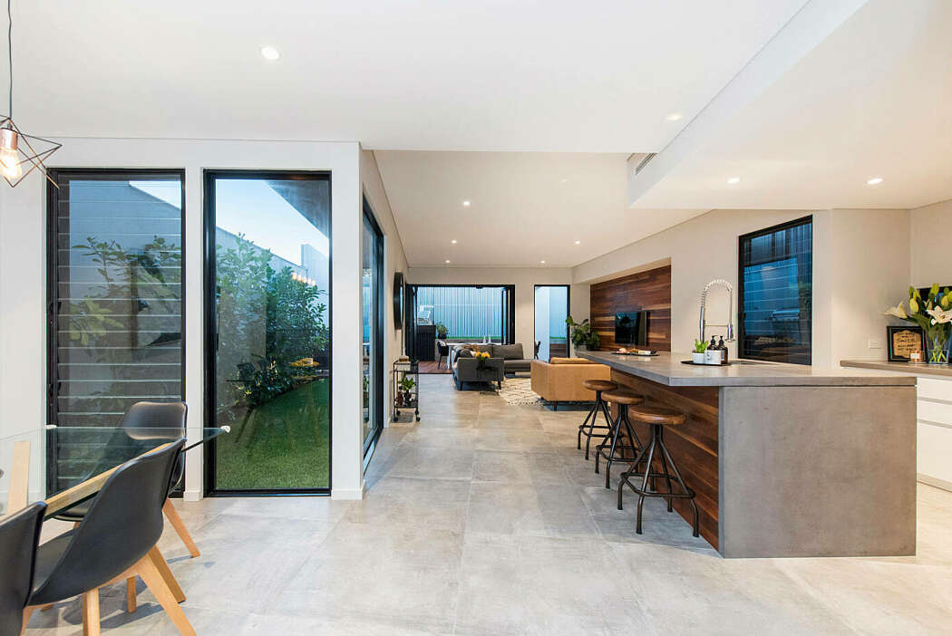 North Beach House by Darklight Design - 5