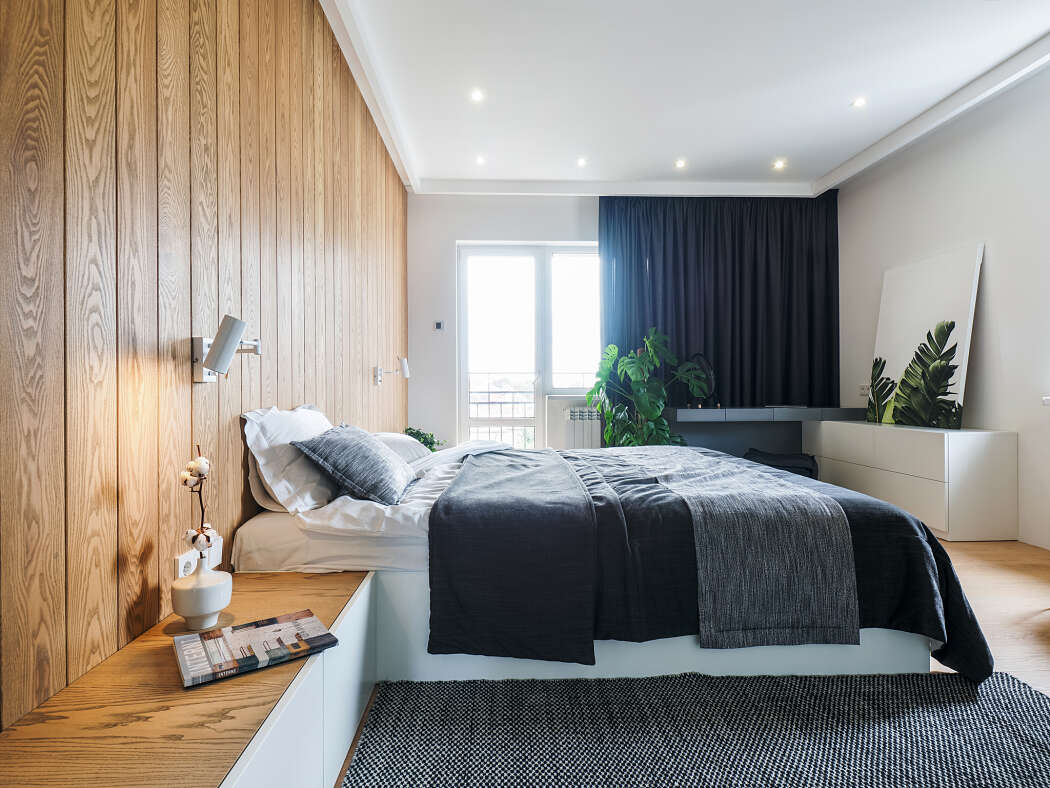 Apartment K160 by Line Design Studio - 13
