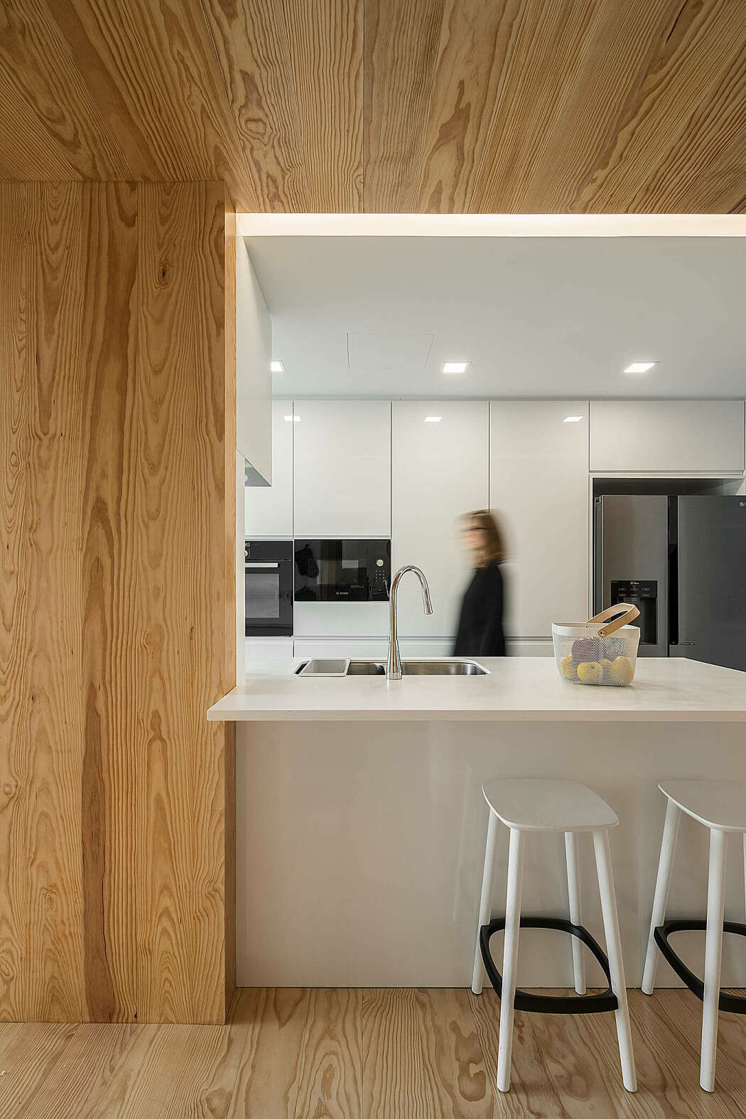 Arch House by FRARI - 6