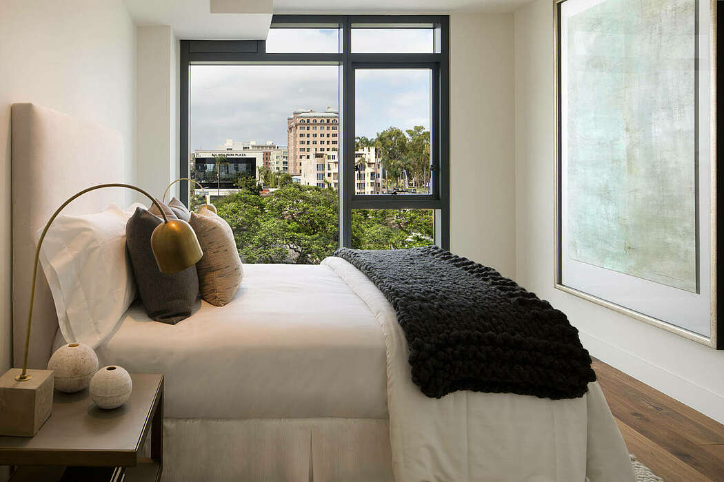 Bankers Hill Apartments by Zephyr - 7