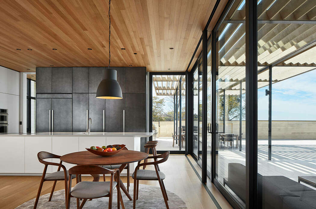 St Joseph Beach House by Wheeler Kearns Architects - 7