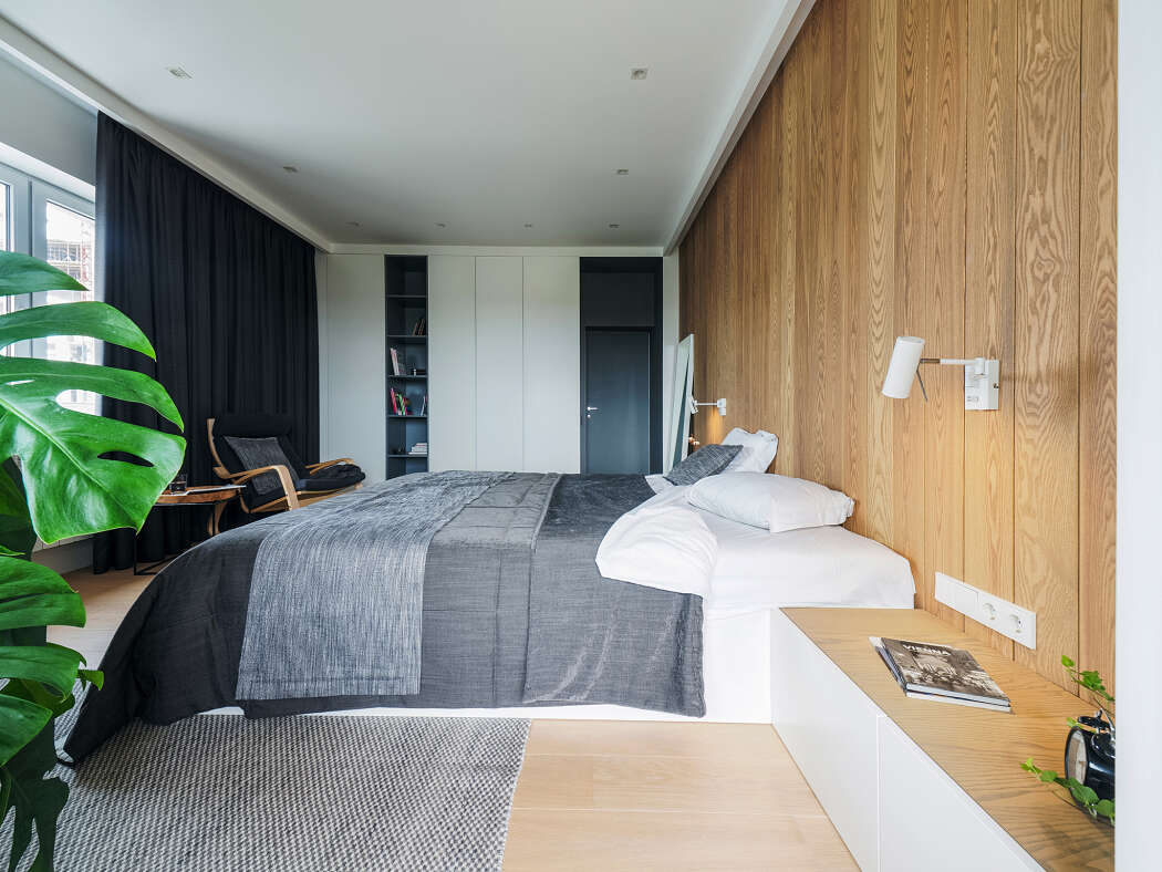 Apartment K160 by Line Design Studio - 14