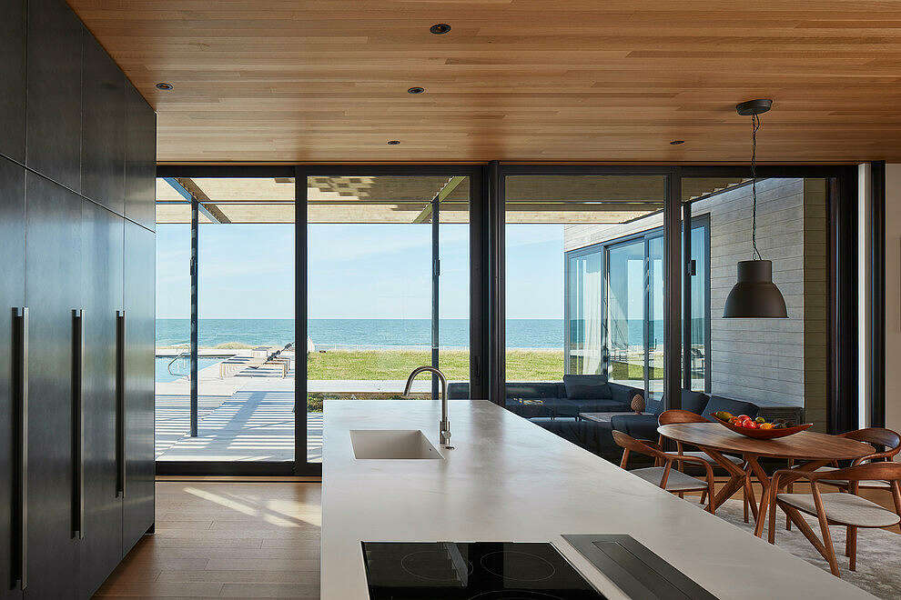 St Joseph Beach House by Wheeler Kearns Architects - 5