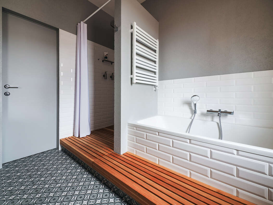 Apartment K160 by Line Design Studio - 16