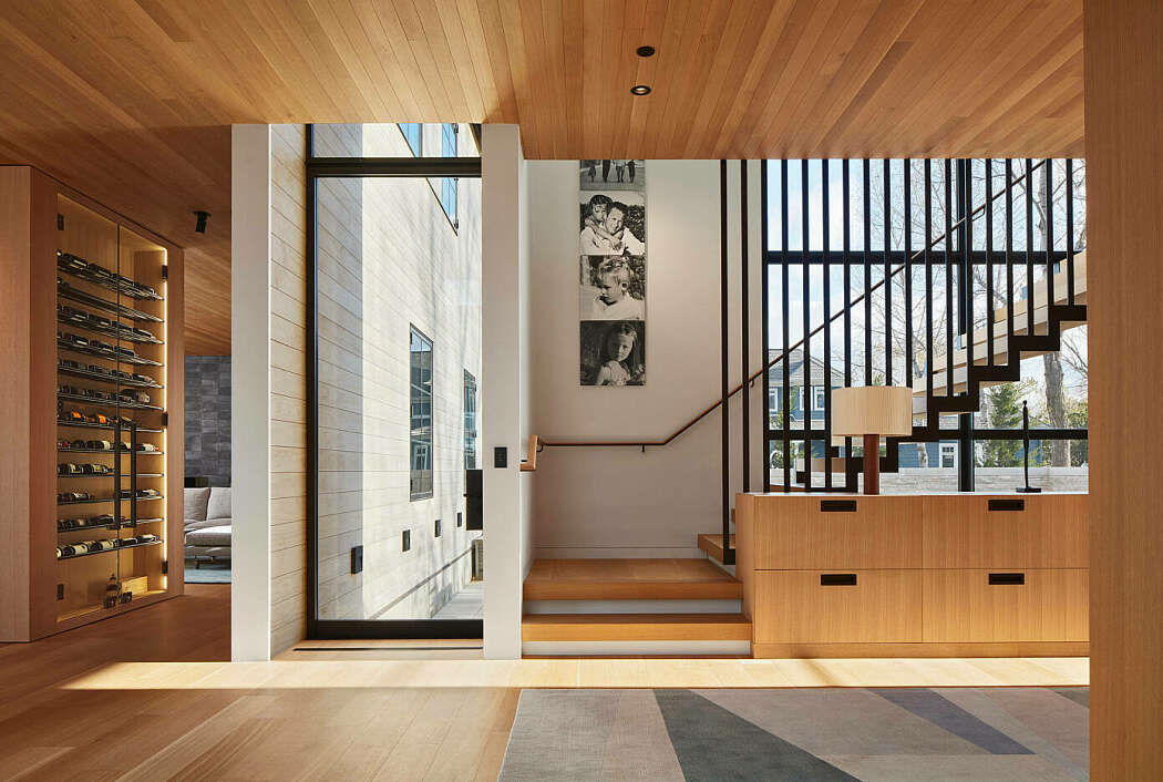 St Joseph Beach House by Wheeler Kearns Architects - 10