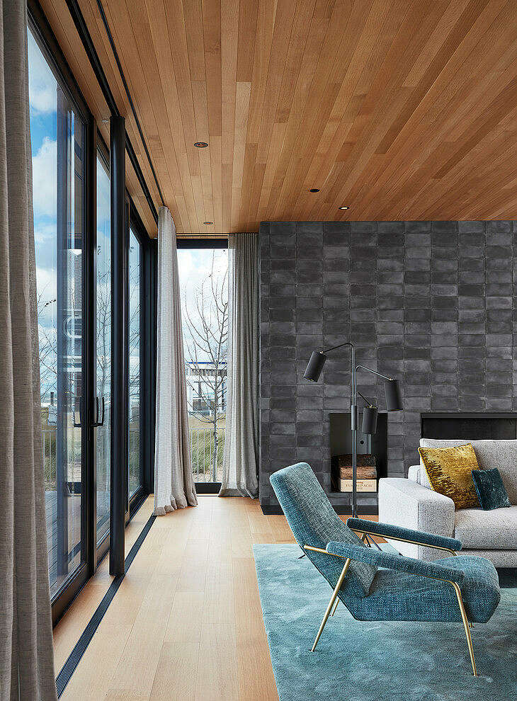 St Joseph Beach House by Wheeler Kearns Architects - 4