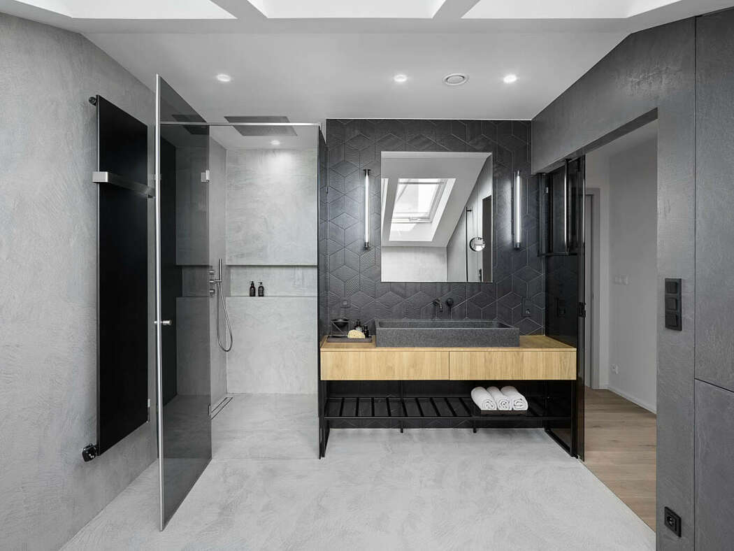 Smrkova St. House by Oooox - 11
