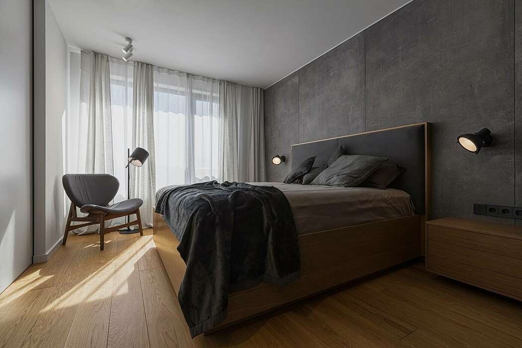 Apartment M19 by Hush Architects - 9