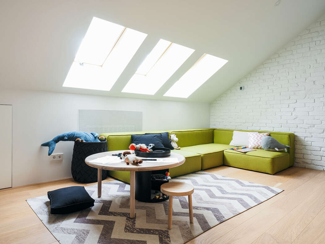 Apartment K160 by Line Design Studio - 6