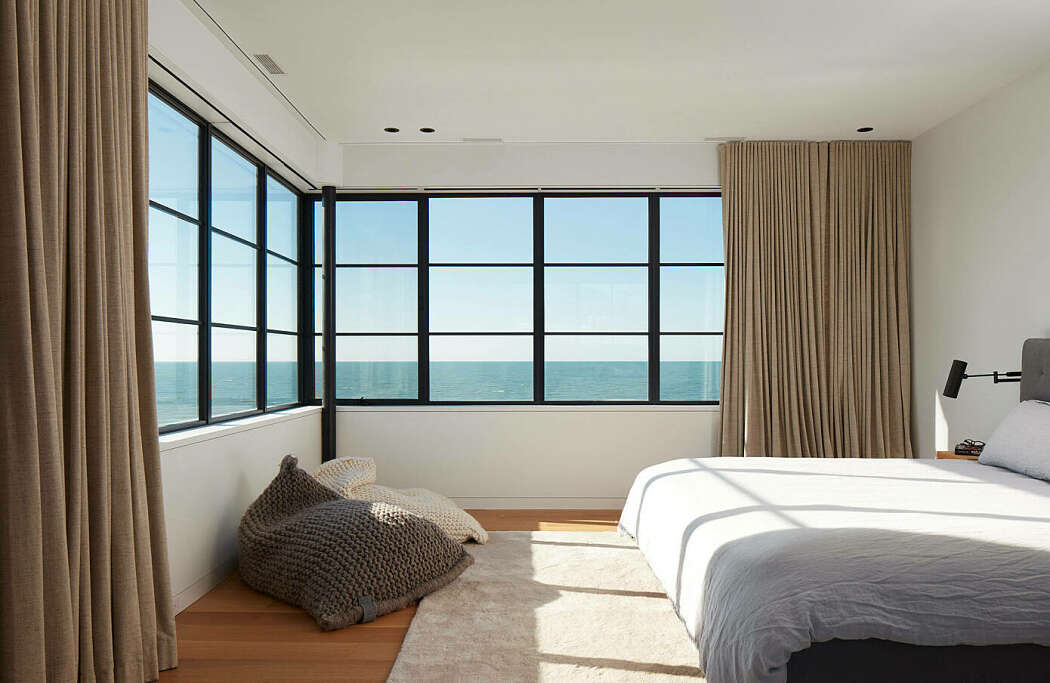 St Joseph Beach House by Wheeler Kearns Architects - 12