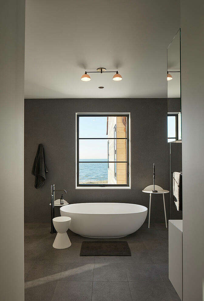 St Joseph Beach House by Wheeler Kearns Architects - 13
