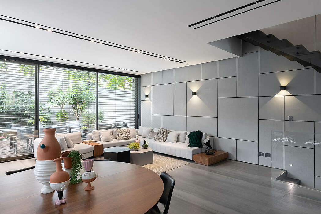 Urban House by Studio Makom - 3
