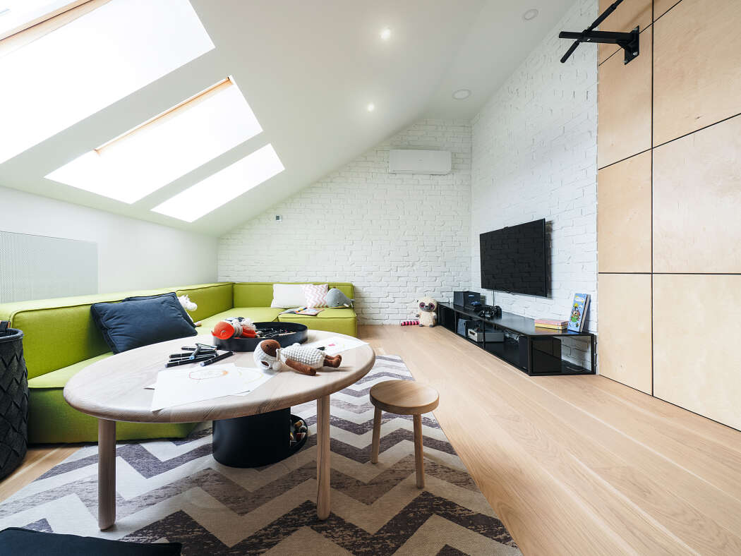 Apartment K160 by Line Design Studio - 8