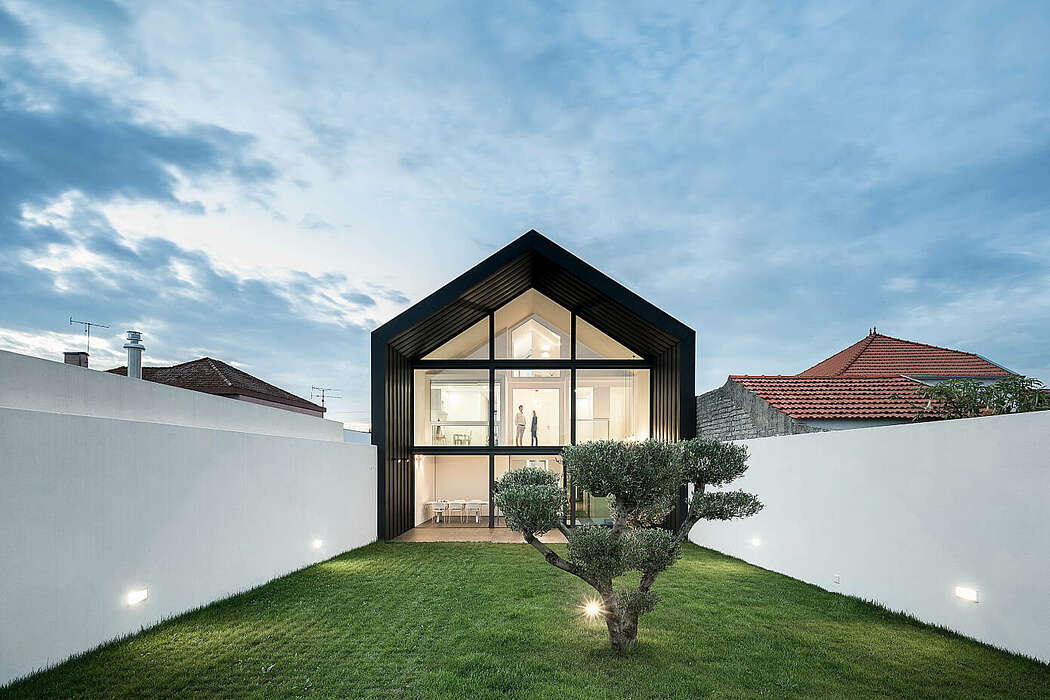 Arch House by FRARI - 12