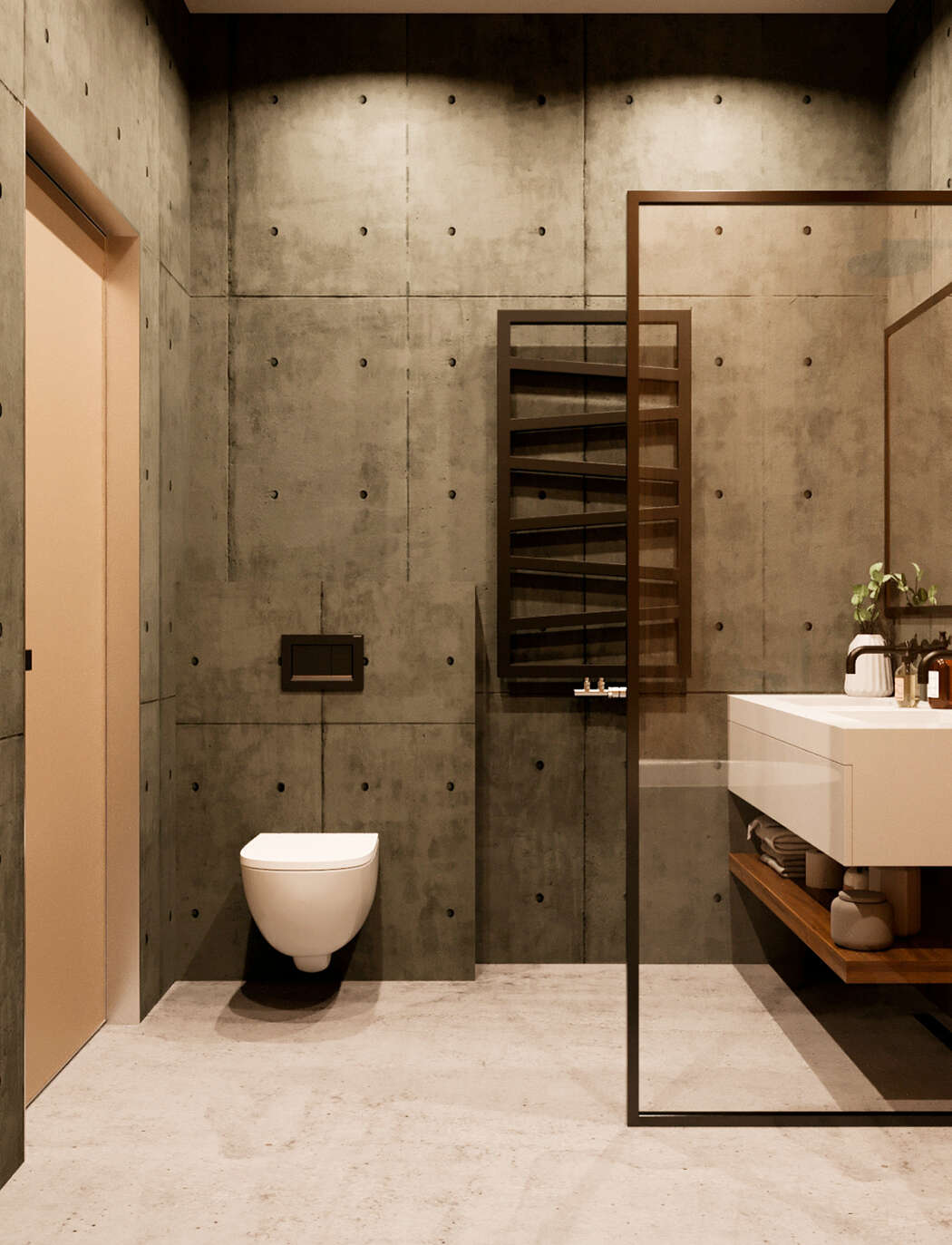 Apartment in Minsk by Lena Budantseva - 10