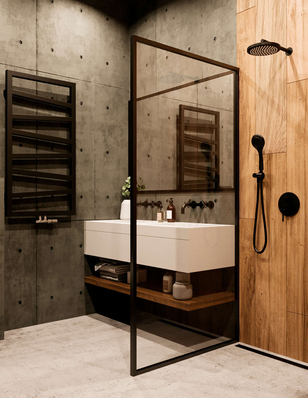 Apartment in Minsk by Lena Budantseva - 9