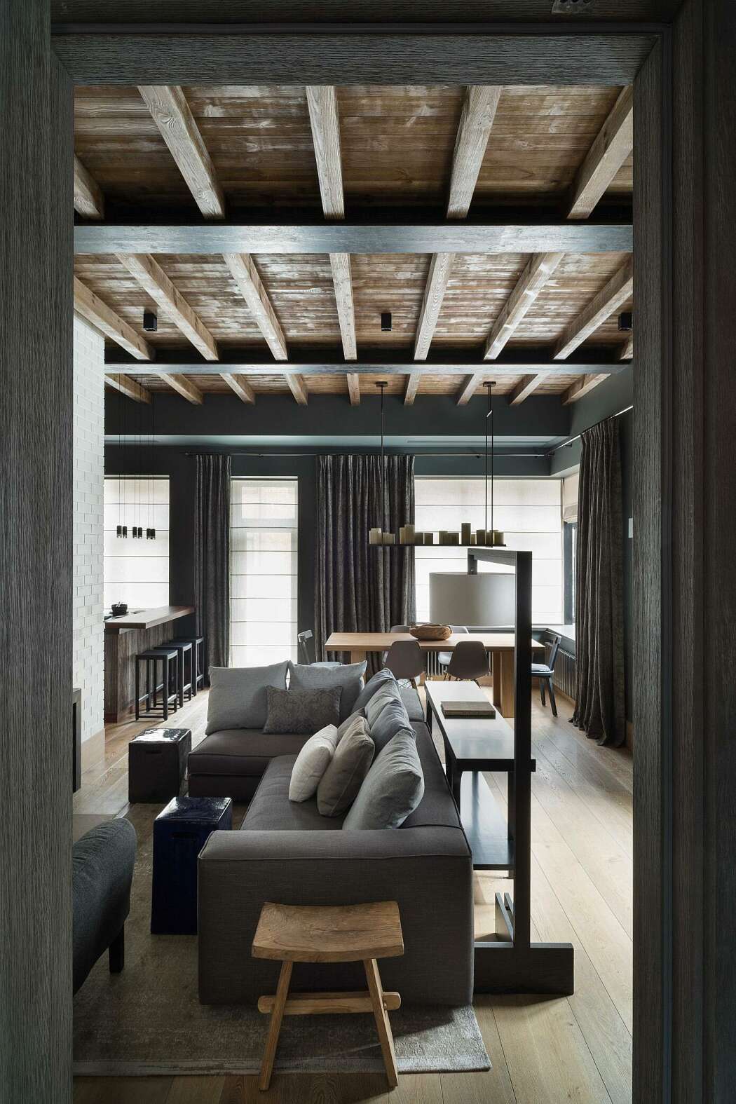 Studio#8 Townhouse by KRAUZEarchitects - 5