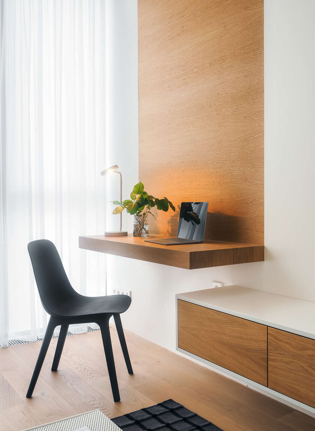 Apartment in Svetlogorsk by Line Design Studio - 7