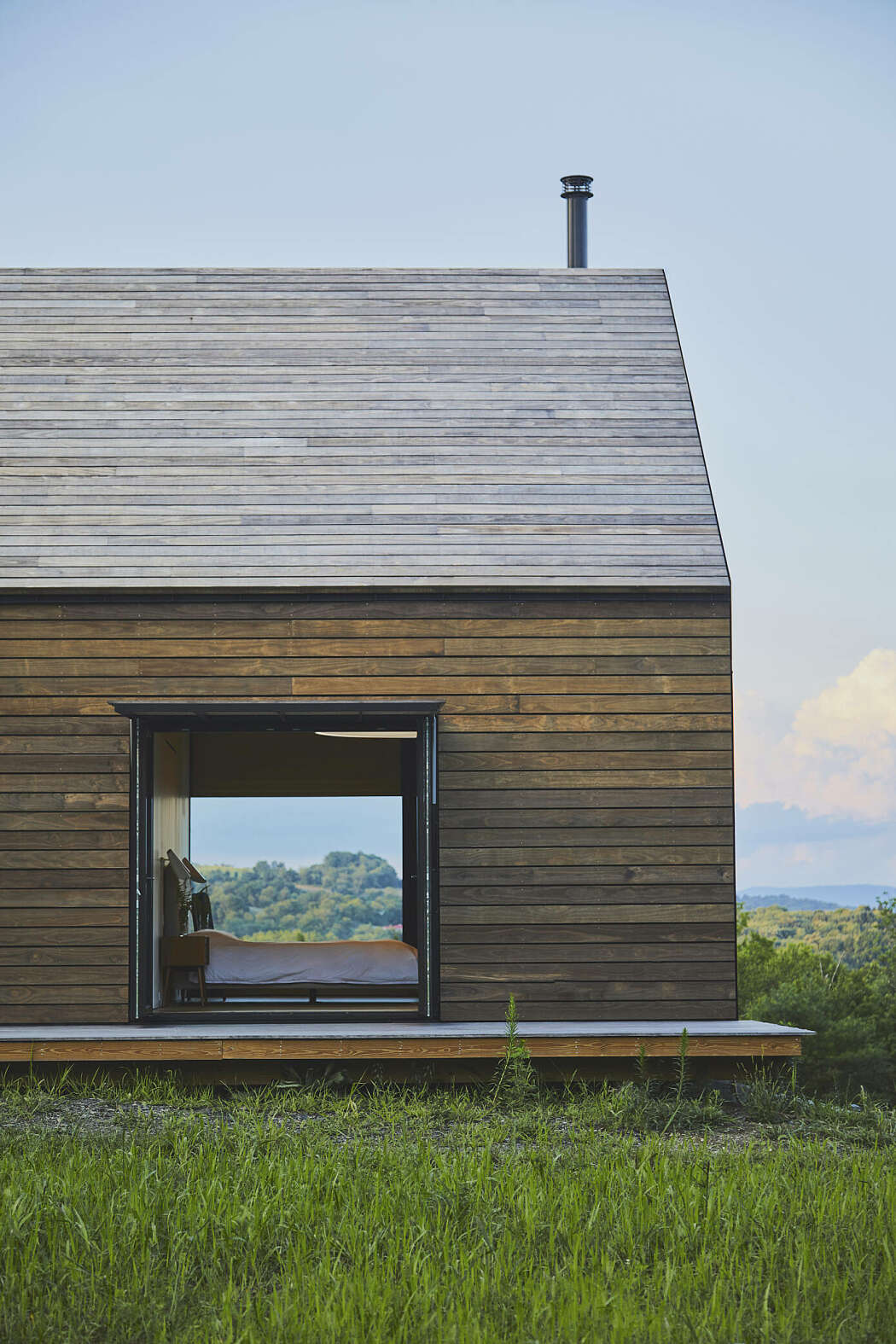 House in Silvernails by Amalgam Studio - 12