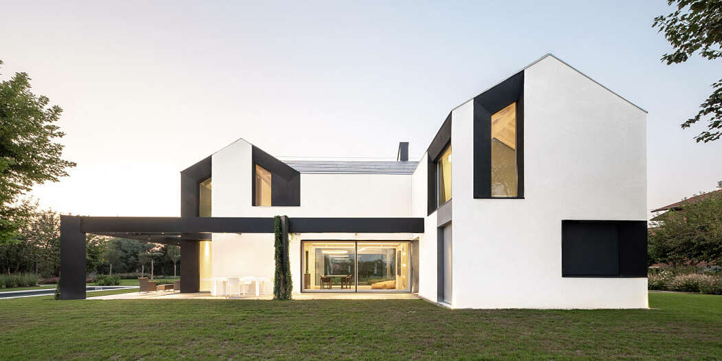 Househut Corticella Rubiera by NAT Office - 8