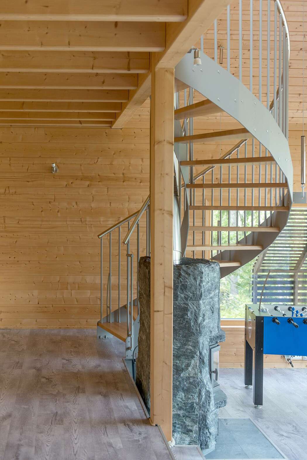 Pyramid House by Void Architecture - 4