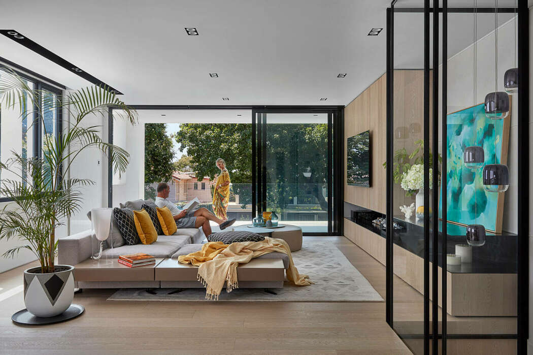 South Yarra Residence by Studio Lancini - 2