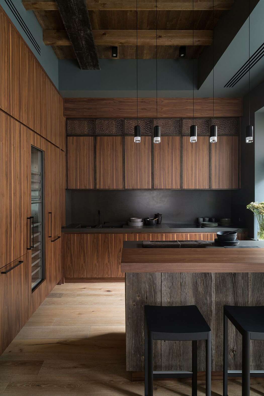 Studio#8 Townhouse by KRAUZEarchitects - 2