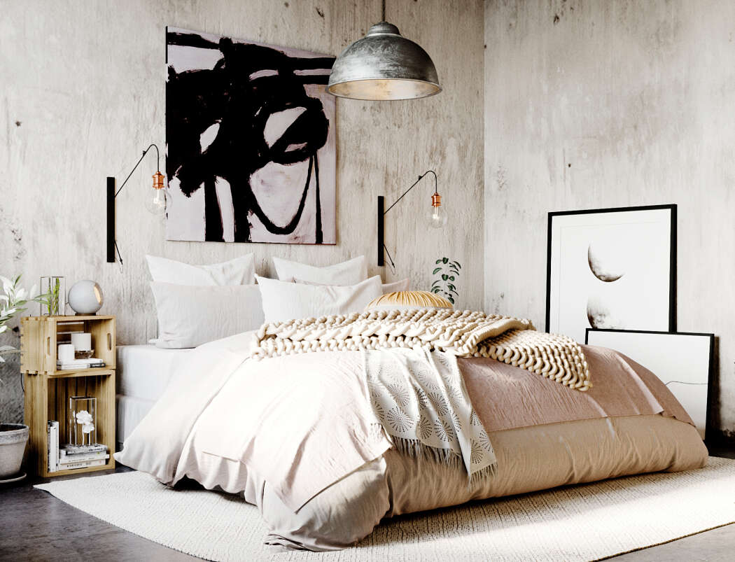 Apartment in Minsk by Lena Budantseva - 6