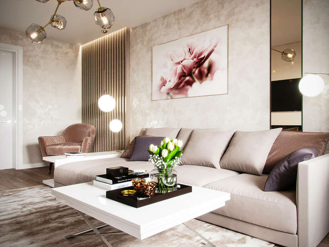Luxurios Simplicity by Prosvirin Design - 2